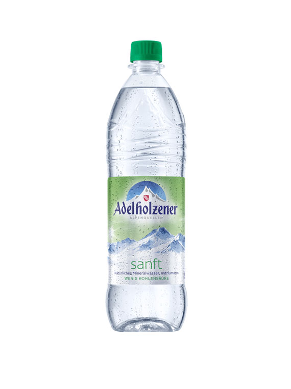 Mineralwasser Getränkeservice Emini